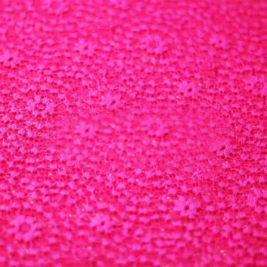 Sassy Stretch Lace B Red {6}