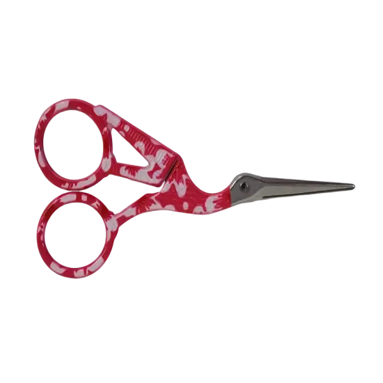 Scissors for Embroidery and Detail Work F07M4-1-Stork 4 {1}