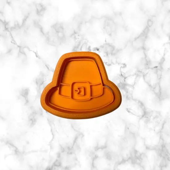 Pilgram HatCake Pop Mold {6}