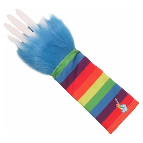 My Little Pony Rainbow Dash Costume Glovettes {3}