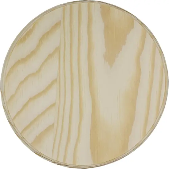 Unfinished Wood Plaques {3}