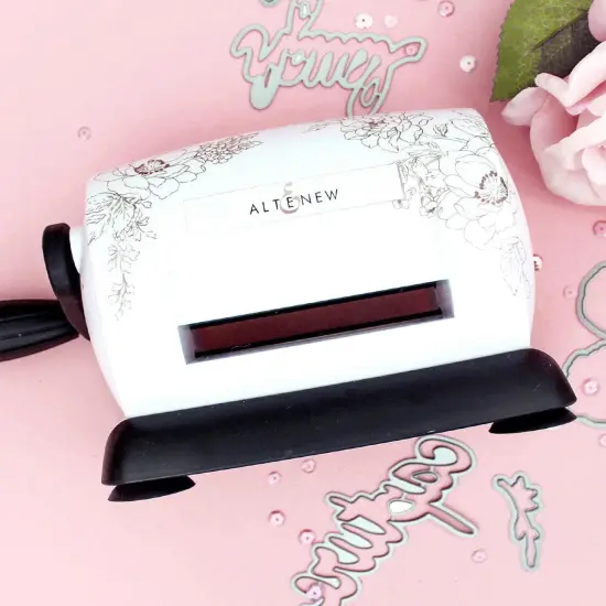 Mini Blossom Die Cutting Machine {5}