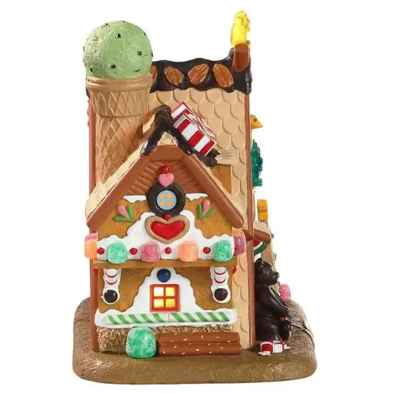 Lemax Sugar 'N Spice Village: Gummies & More Candy Store {2}