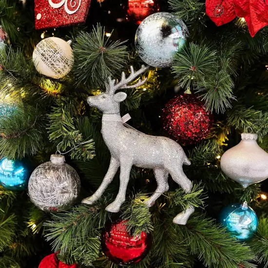 Extra Fine Teal Blue Glitter, 1/96" Craft Resin Glitter Powder 5.29oz/150g PET Flakes Crafts Sequins for Nail Art, Hair, Epoxy Resin, Tumblers, Slime, Painting, Festival Decor {5}