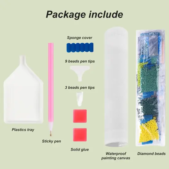 5D Diamond Painting Kits for Adults Cardinal {5}