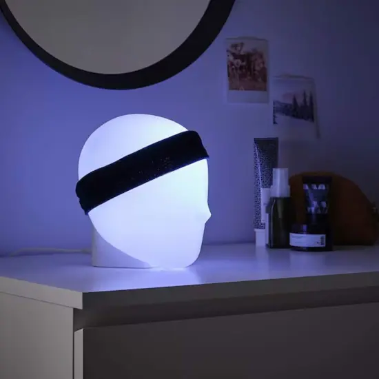 LED Table Lamp Multicolor & Customizable {1}