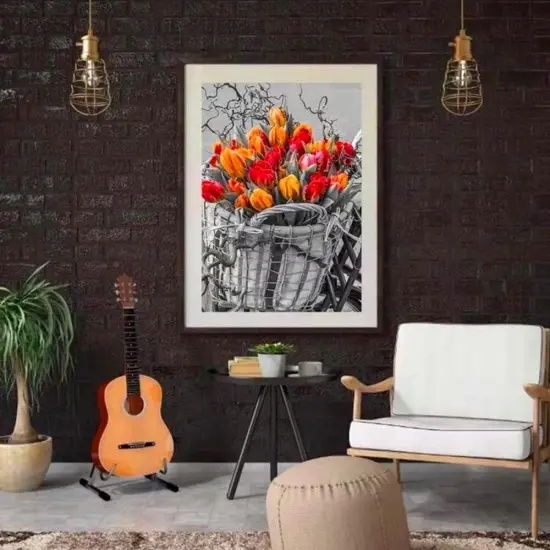 5D DIY Diamond Art Painting Kits for Adults {2}