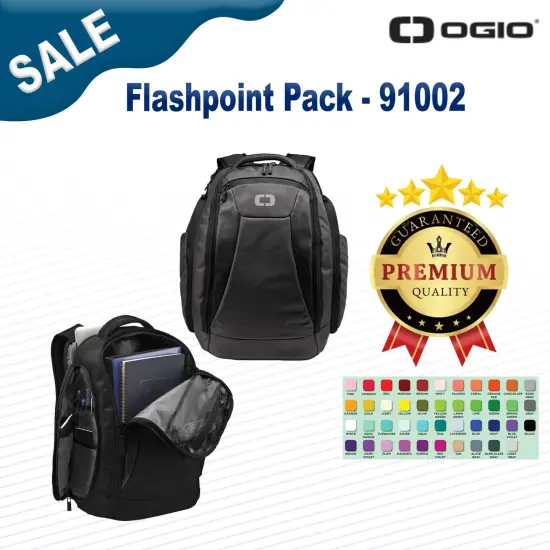 OGIO &reg; Flashpoint Pack Tarmac {2}