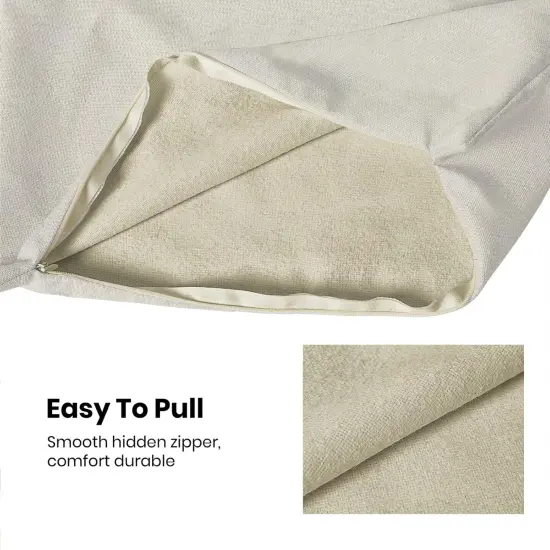 16x16 inch Throw Pillow Covers for 4th of July Decorations {5}