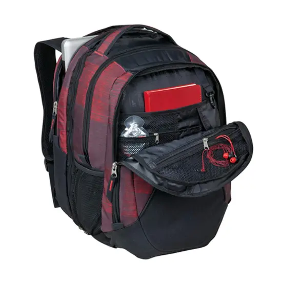 OGIO&reg; Spacious Versatile Laptop Backpack Black {6}
