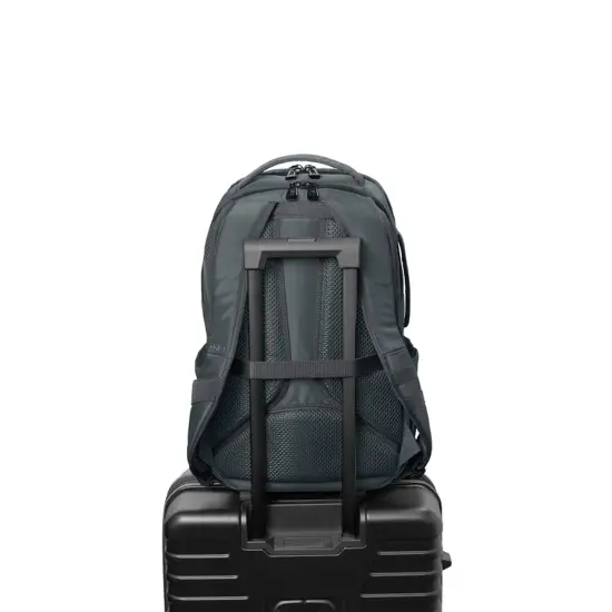 OGIO&reg; Controller Pack with Laptop Sleeve and Headphone Storage Blacktop {6}