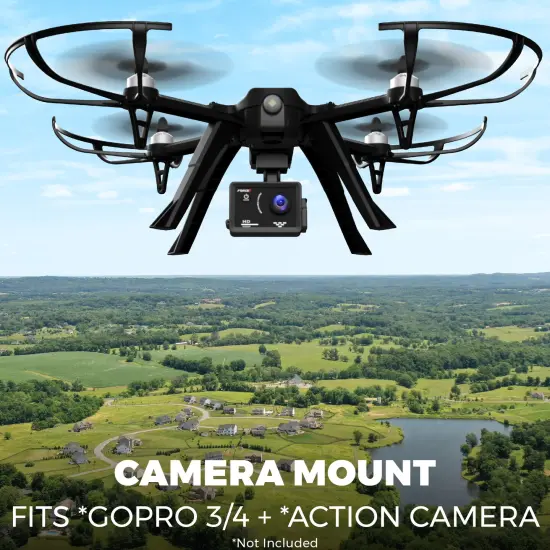 Force1 F100 RC Drone {3}