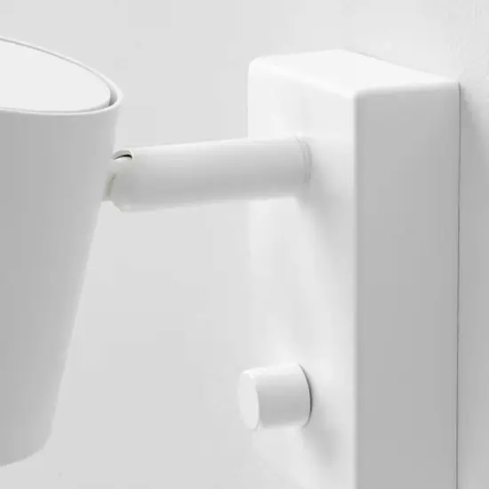 Wall Reading Lamp Adjustable White Light {2}