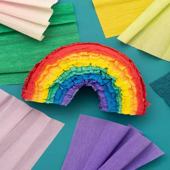 DCWV Petal Tissue Paper 8.5"X11" {7}