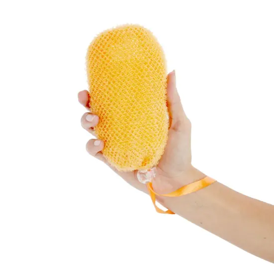 4 Pack Soap Savers for Bar Soap with Drawstring Closure, Mesh Pouch for Exfoliating (4 Colors, 3.5 x 6 In) Multicolor {5}