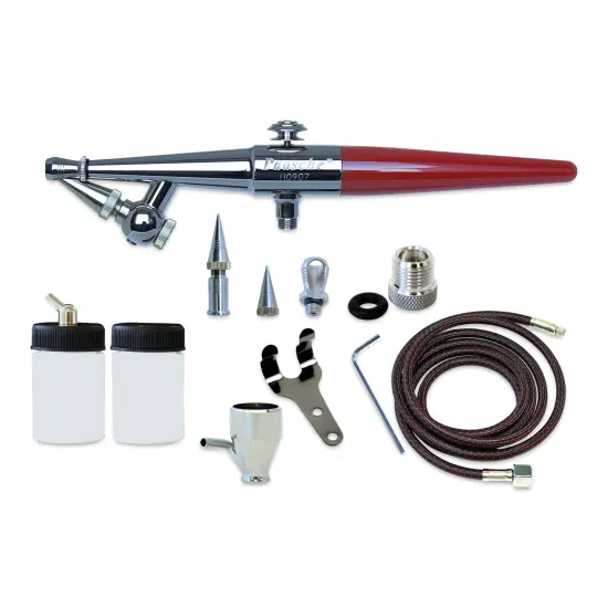 Paasche Model H Single Action Airbrush Set {2}