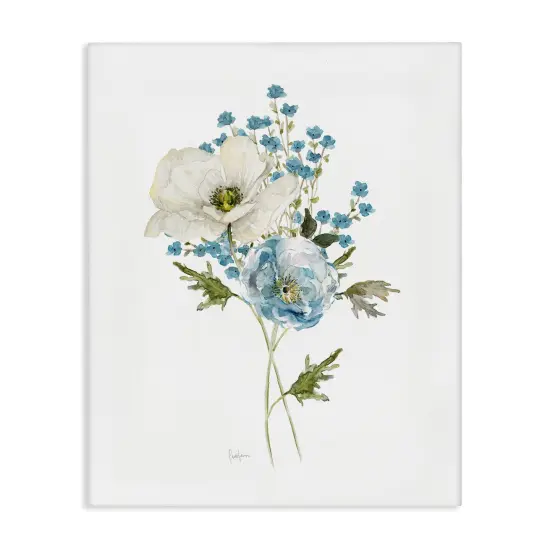 Stupell Industries Delicate Botanicals Bundle Canvas By Livi Finn {1}