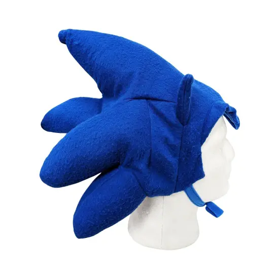 Sonic The Hedgehog Sonic Fleece Hat {5}