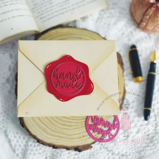 Dress My Craft Basic Designer Dies-Handmade Badges {6}