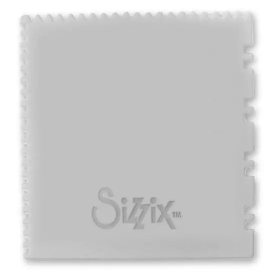 Sizzix Making Tool Texture Tool-3"X3" {1}
