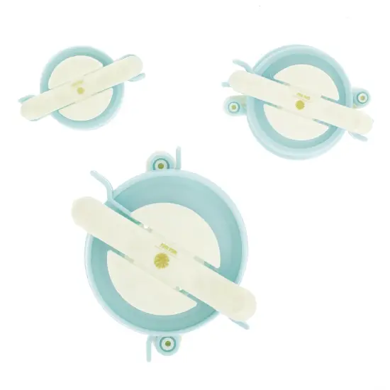 We R DIY Party Pom Pom Maker 3/Pkg-Small, Medium & Large {3}