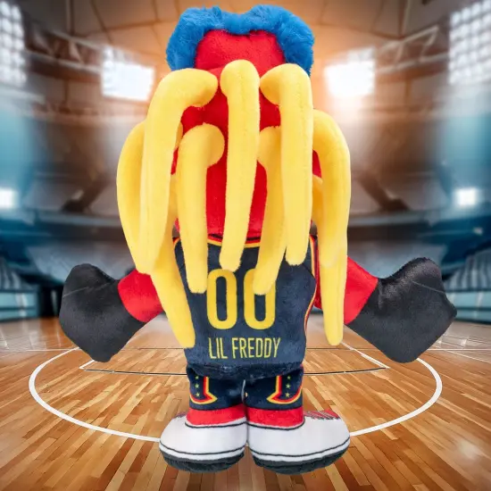 Bleacher Creatures Indiana Fever Lil Freddy 8" Mascot Kuricha Plush {2}