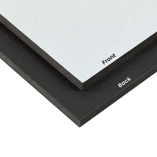 Jerry's Artarama Da Vinci Aqua Pro Panels - 6x6" - Pack of 24 - 1/8" Thick Rigid Watercolor Board with Acid-Free Surface, Clay-Infused Gesso, Ideal Watercolor Boards for Painting Mixed Media {6}