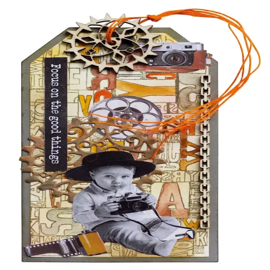 Studio Light Consumables Hemp Cord 4/Pkg-Nr. 12, Shades Of Yellow {4}