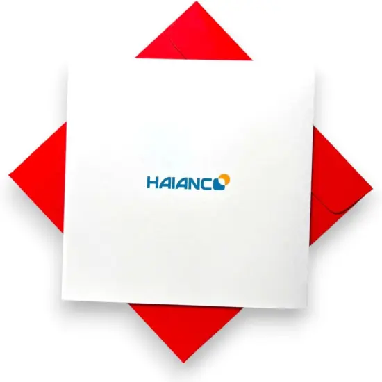 Handmade Quilling Tulip Greeting Card &ndash; 3D Pop-Up Floral Card {5}