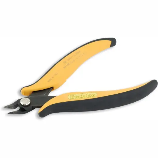 Professional Series Italian Semi-Flush Cutter - 5.5" with Induction-Treated Blades {1}