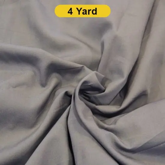 100% Cotton Poplin Broadcloth 60" Wide for Shirts & Masks {1}