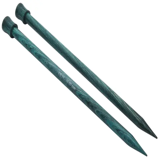 KnitPro-Dreamz Single Pointed Needles 12"-Size 15/10.00mm {1}