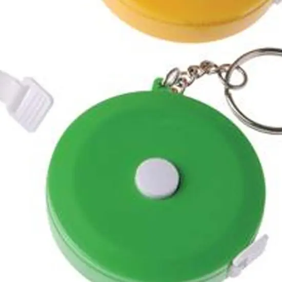 Tape Measure Keychains Include 12 Units {3}
