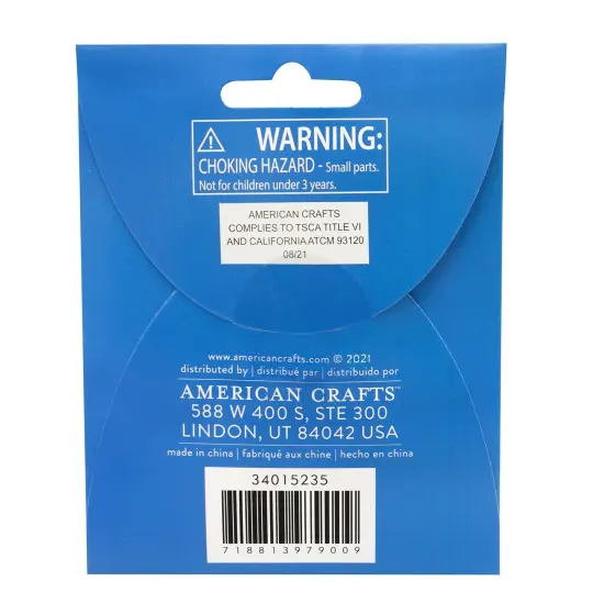 Bead It DIY Phone Charm Kit-Smiley Face, 48 Pieces {2}