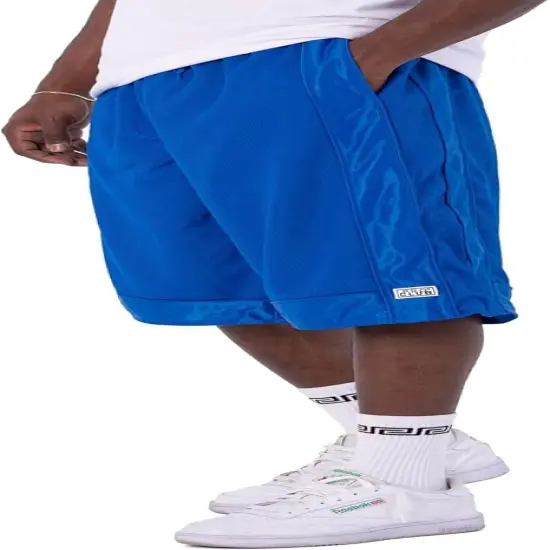 Mesh Basketball Shorts | RADYAN&reg; ROYAL {6}