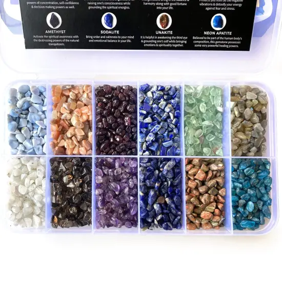 Mix Free Form Rough, 4-6mm, 3000+ Pcs, 100% Natural Rough Loose Gems, Wholesale Gemstones {5}