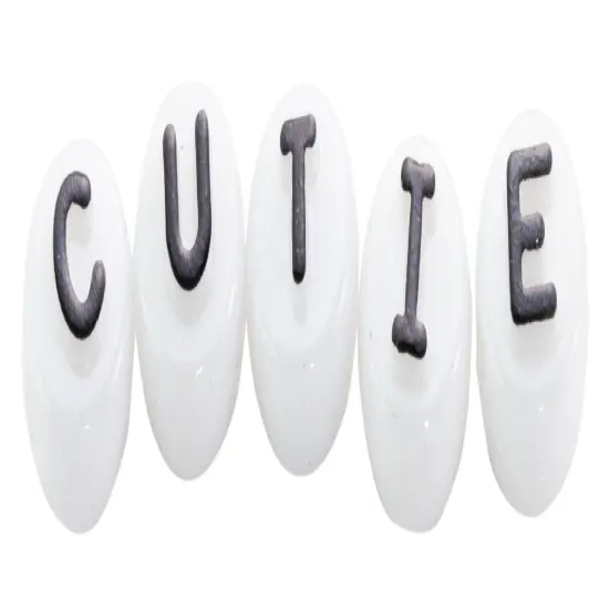 ROUND ALPHA BEADS WHT/SLVR-ROUND ALPHA BEADS WHT/SLVR {5}