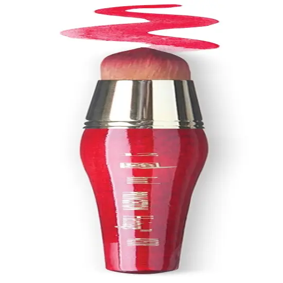 Princeton Series 4050 Heritage Synthetic Sable Brush-Short Handle Round Size 12 {4}