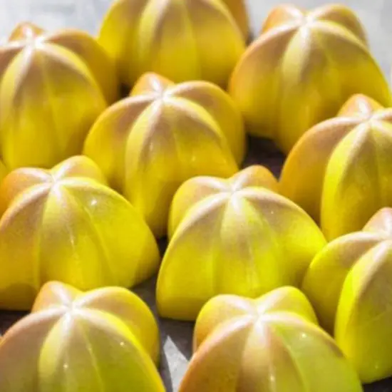 Star Shape Silicone Molds {3}