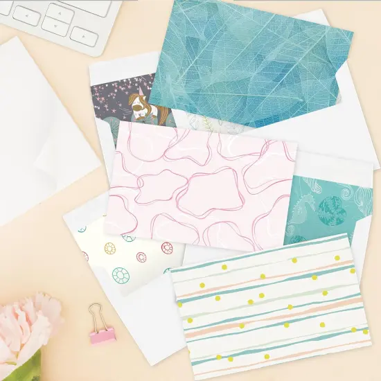 24 Pack Blank Greeting Cards for All Occasions {5}