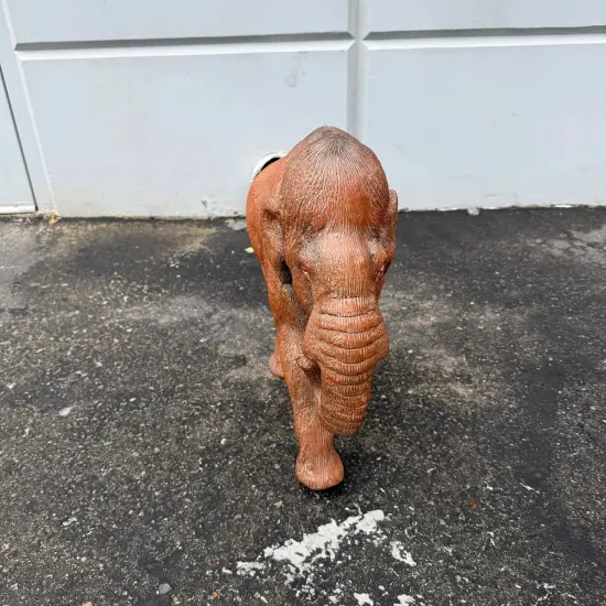 Mammoth Table Top Statue {5}