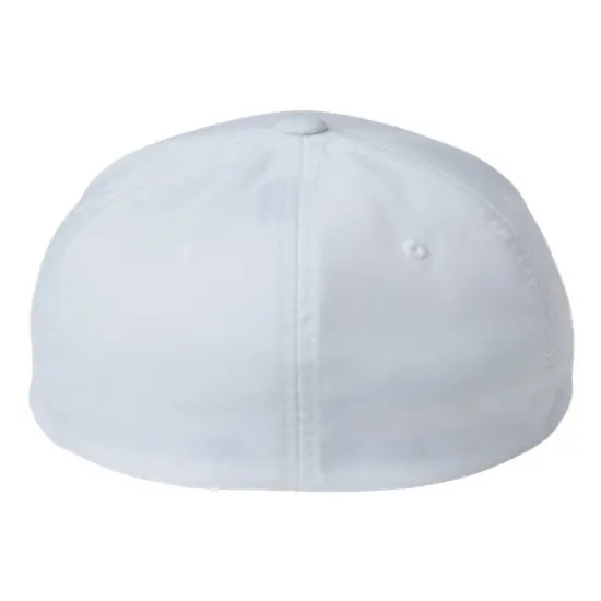 Flexfit&reg; Sustainable Polyester Cap White {2}