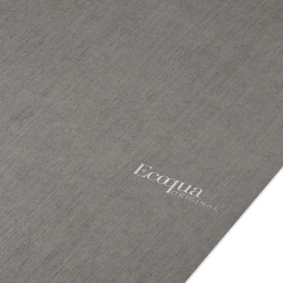 Fabriano Pocket-Sized Notebook, 4 Notebook Pack, 8.3 in x 11.7 in, A4 Grey Notebook {4}