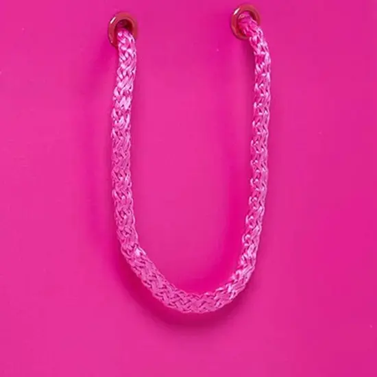 Fashionable Matte Euro Tote 3" x 2 1/2" x 3 1/2" {5}