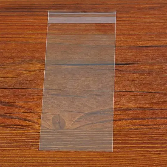 Heavy Duty Lip & Tape Self-Sealing Bags 16 1/2" x 14 1/8" 1.6 mil {1}