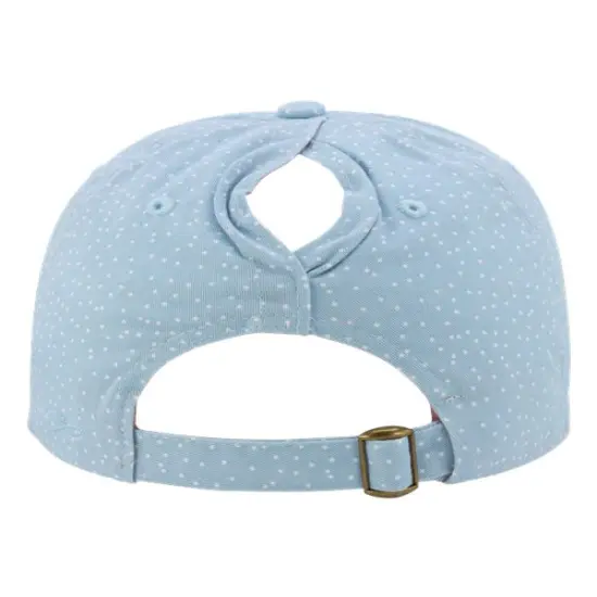 Infinity Her&reg; Women's Garment Washed Fashion Print Cap Floral Camo {8}