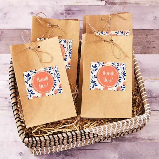 Avery Matte White Rectangle Labels, 2.5" x 4" {2}