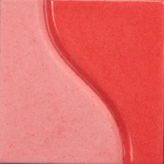 Sax Underglaze, Fire Engine Red, 1 Pint {1}
