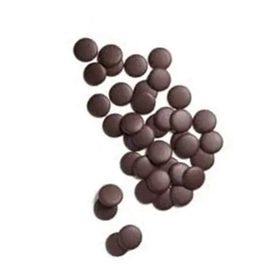 Guittard Sante 72% Cacao Dark Chocolate Wafers 1 Pound {2}