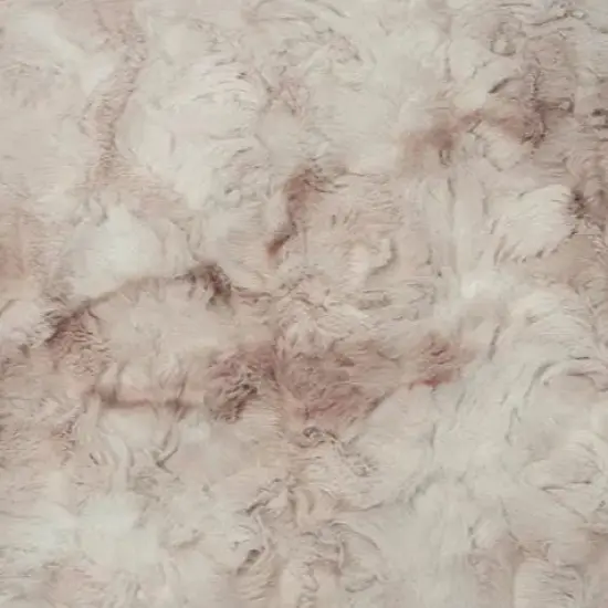 Luxe Cuddle Galaxy Crystal Fabric per yard {1}